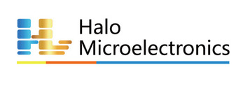 Official logo of Halo Microelectronics